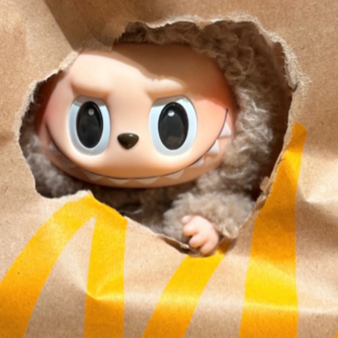 【海绵宝宝】糖糖盲盒萌粒对对碰