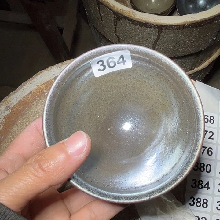 宋月古窯，建盞茶器