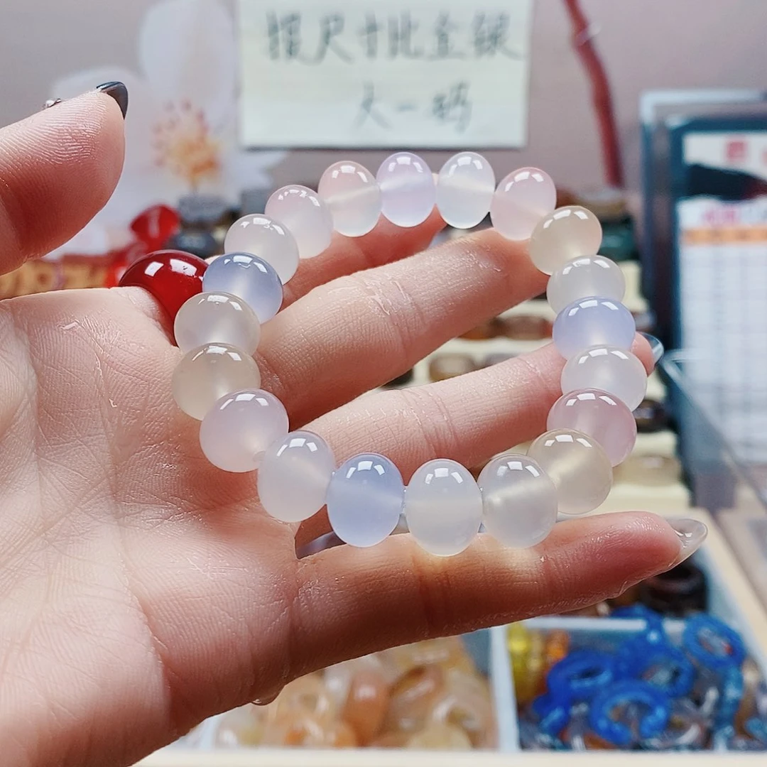 玛瑙/玉髓戒指未镶嵌夏***?