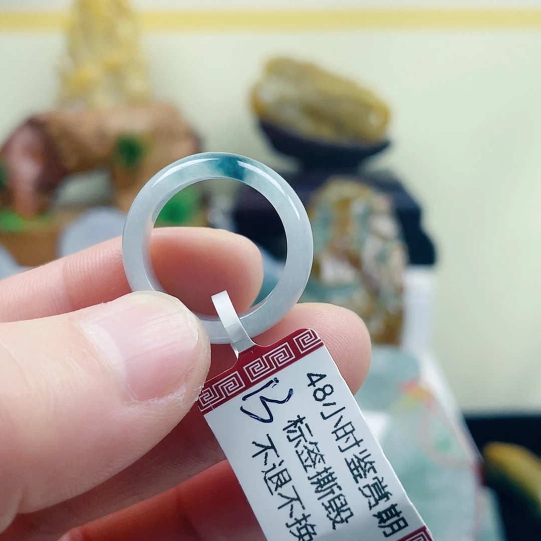 翡翠未镶嵌颈饰22222