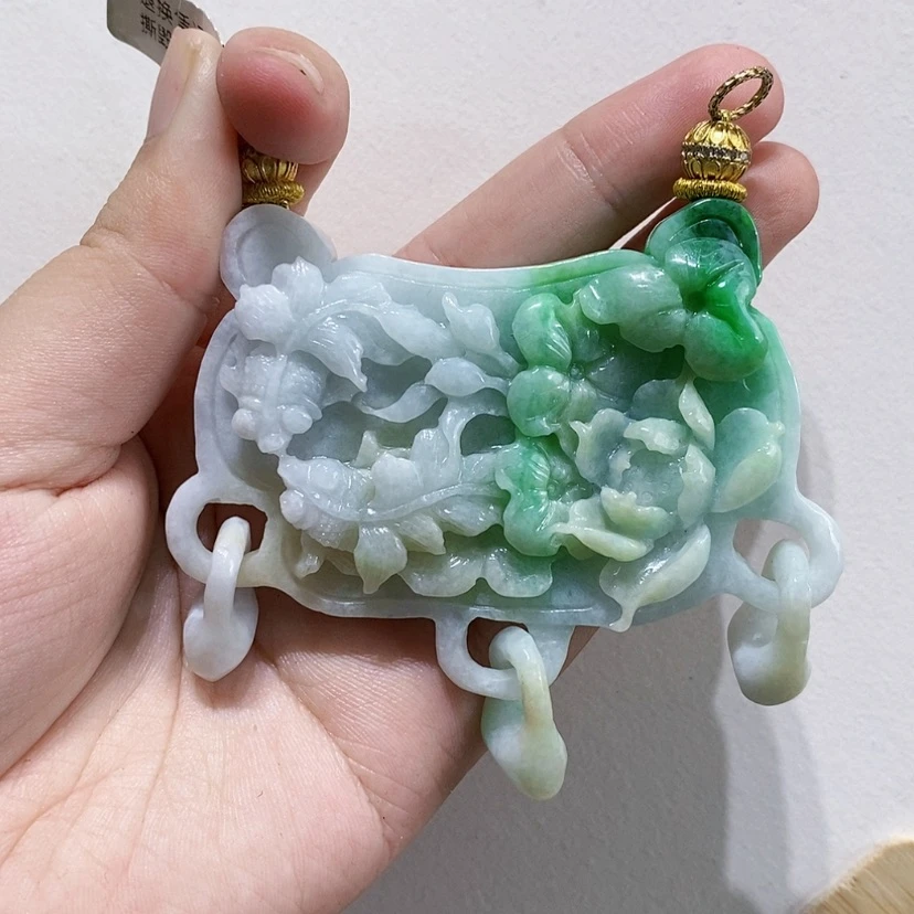 【闪购商品】颈饰未镶嵌翡翠