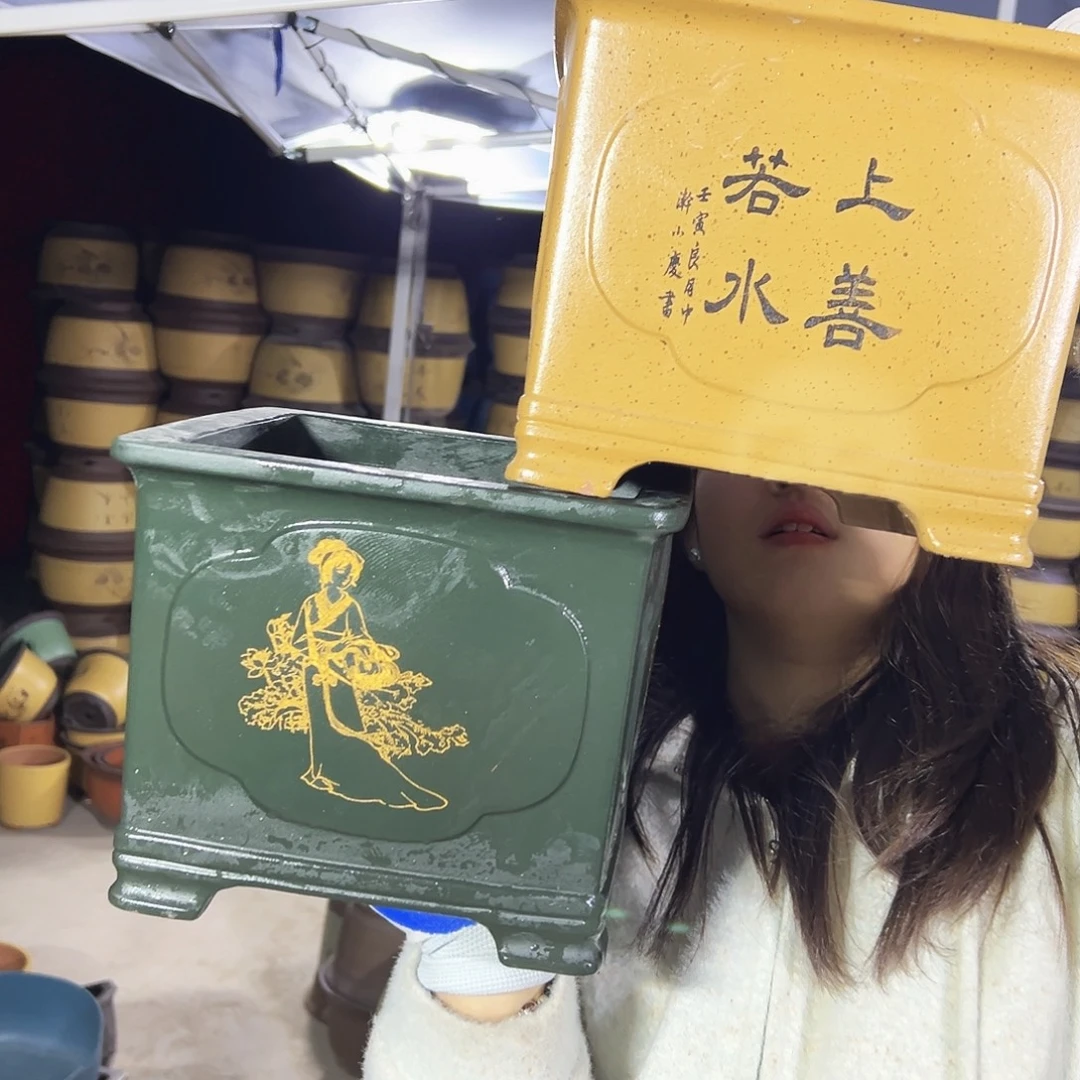 看图发货花盆花盆花盆花盆