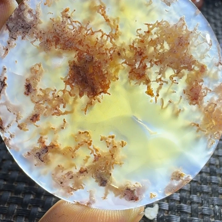 霖***阁玛瑙/玉髓未镶嵌颈饰