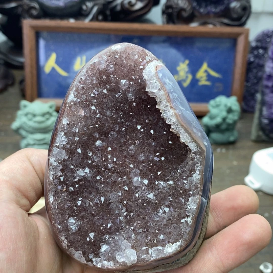 未镶嵌水晶大型摆件（非配饰）