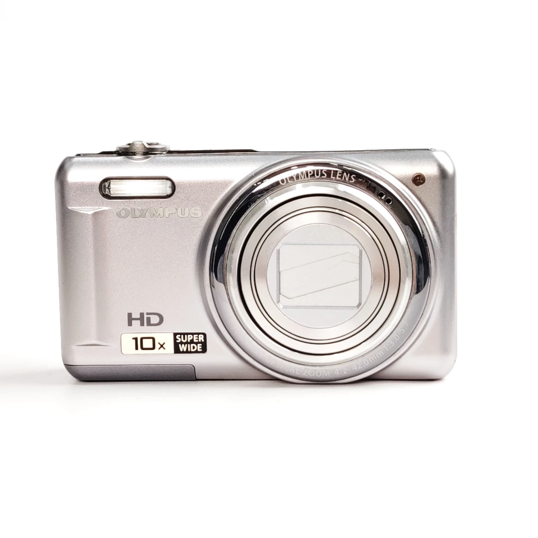 95新 Olympus/奥林巴斯 d720性价比胶片感出片1400w像素可拍景
