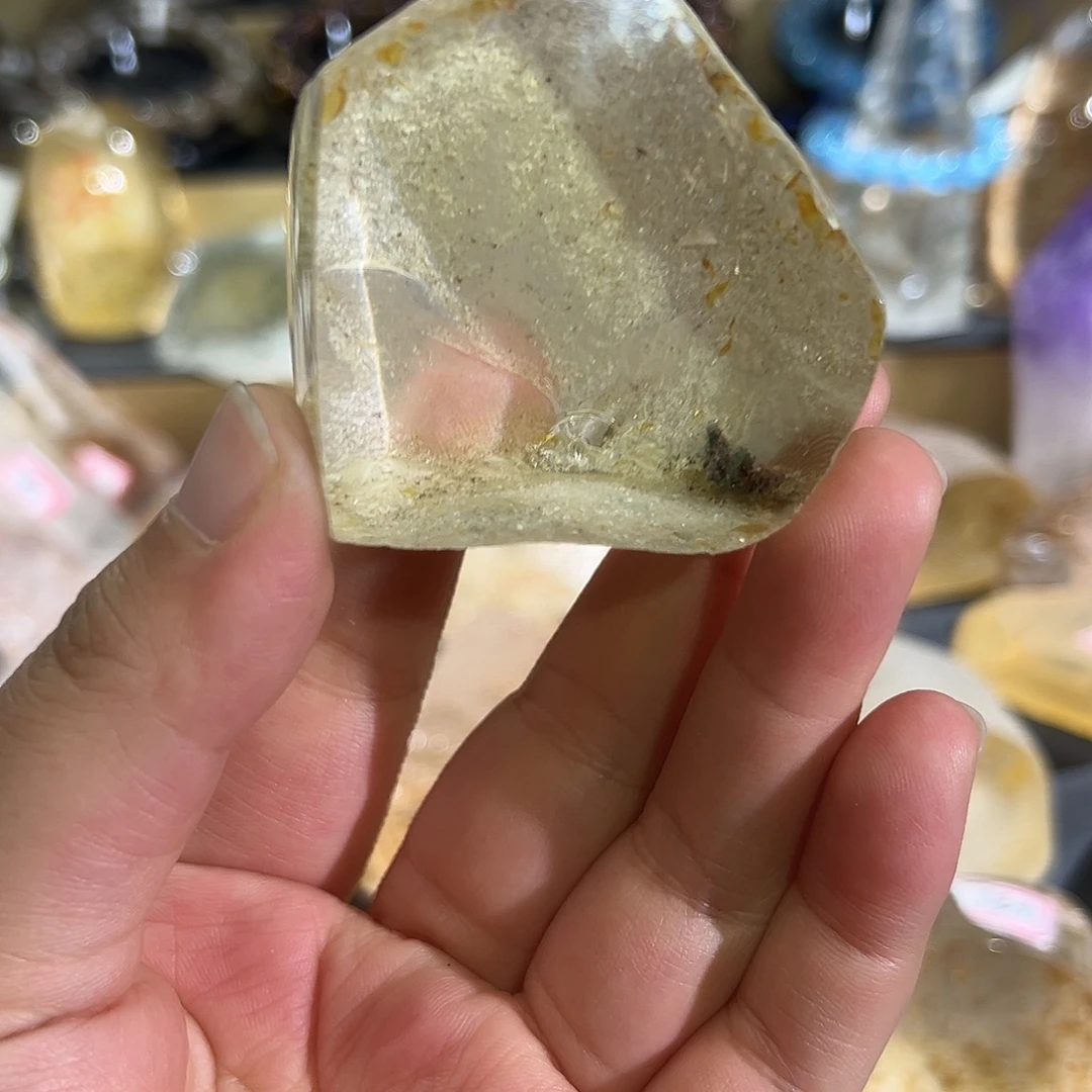 手串水晶未镶嵌原石