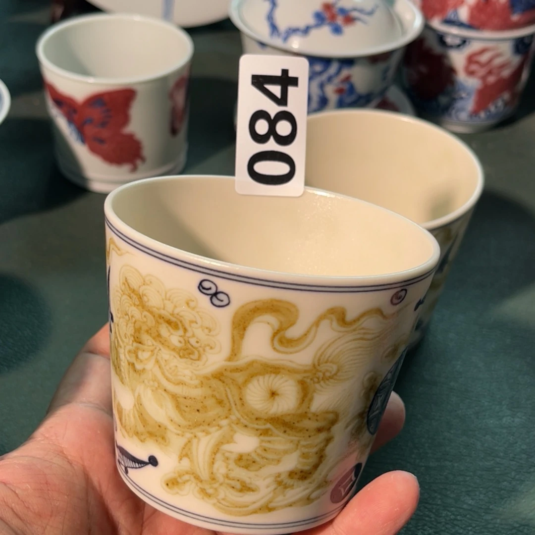 084 半月陶瓷半月陶瓷