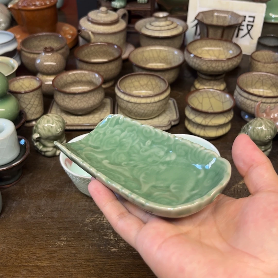 青瓷微瑕浮力特价