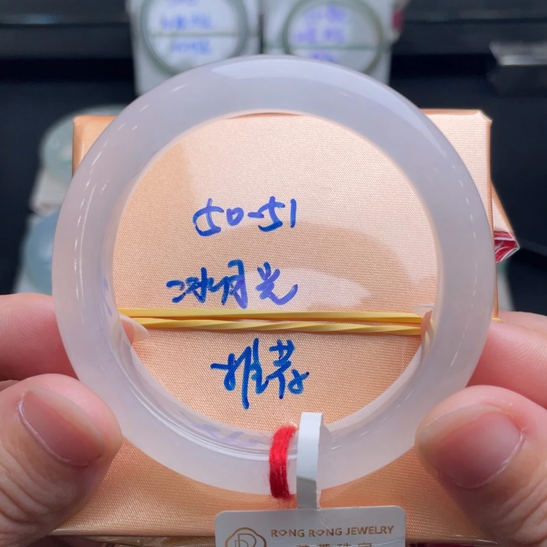 翡翠未镶嵌手镯翡翠手镯14
