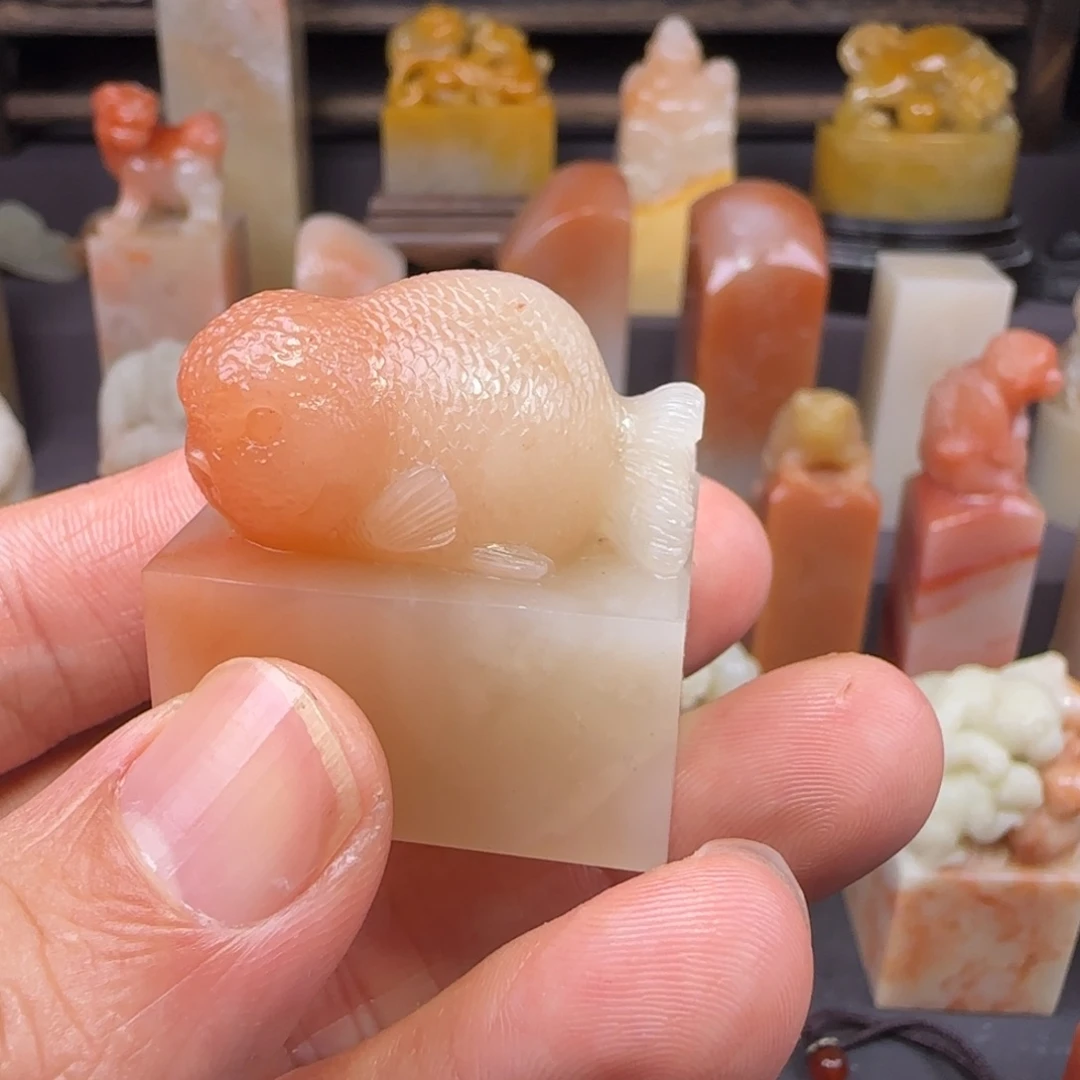 老挝石栗*酱老挝石印章一一一一