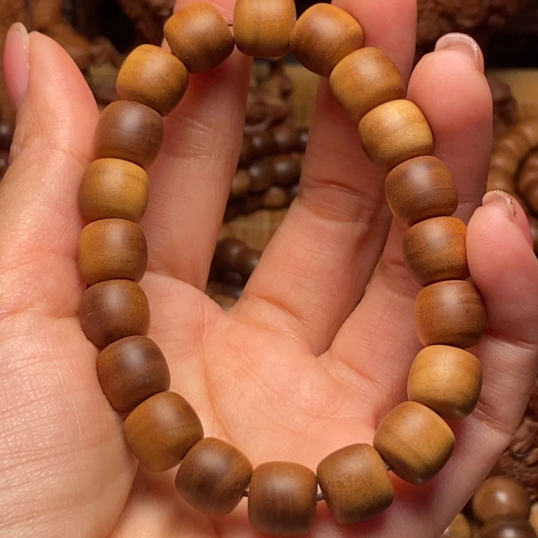 檀香木手串/手链手串1.0×1.1