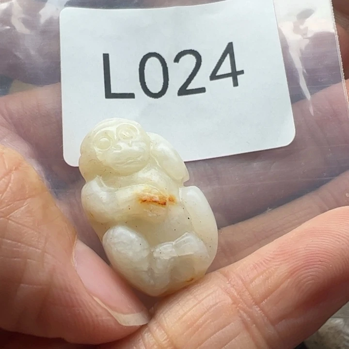 和田玉（糖玉）珠宝半成品未镶嵌