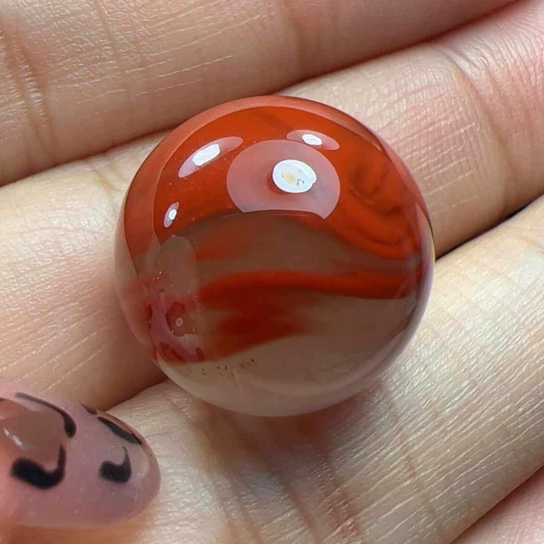 未镶嵌珠子南红玛瑙