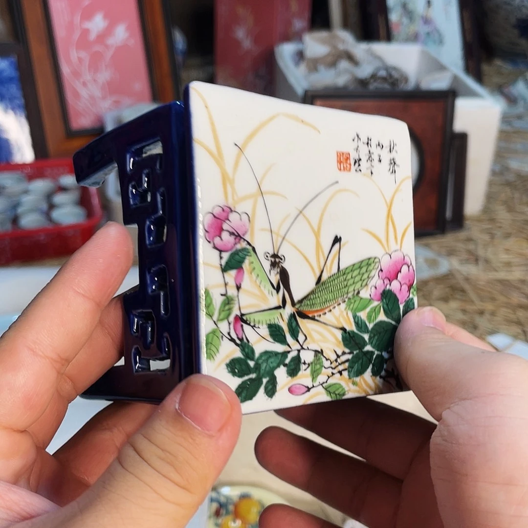 杯景德镇陶瓷艺术品