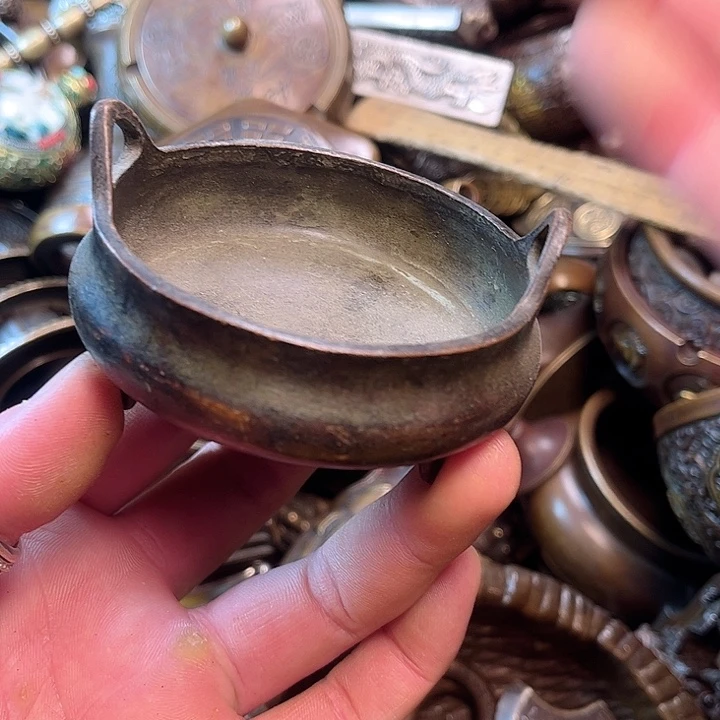 铜器摆件家居摆件