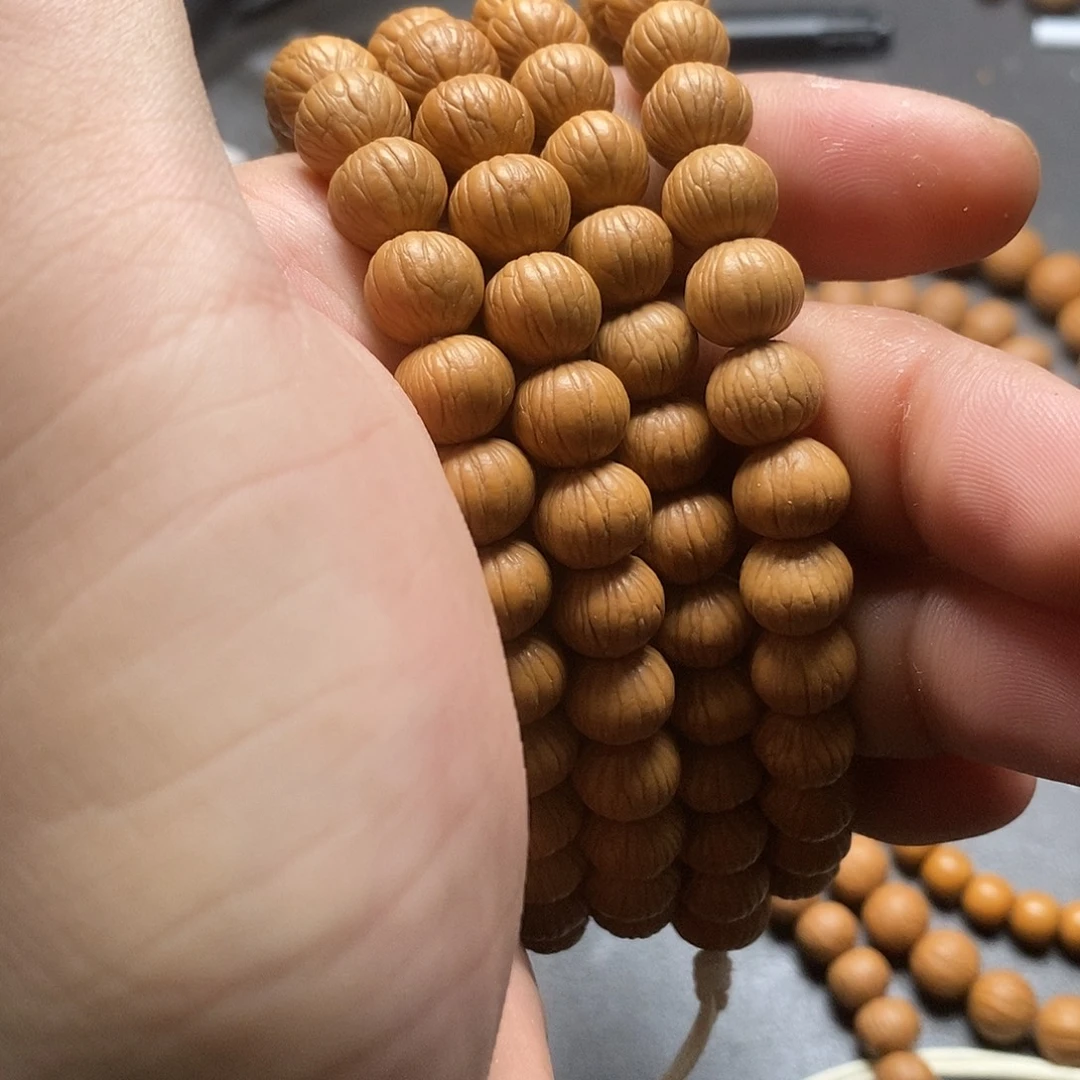 猴头核桃手串土豪0.4