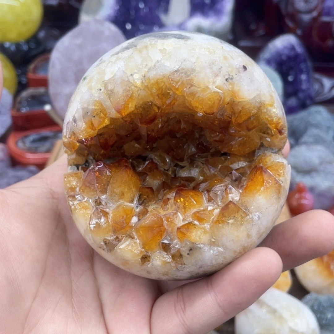 大型摆件（非配饰）未镶嵌紫晶