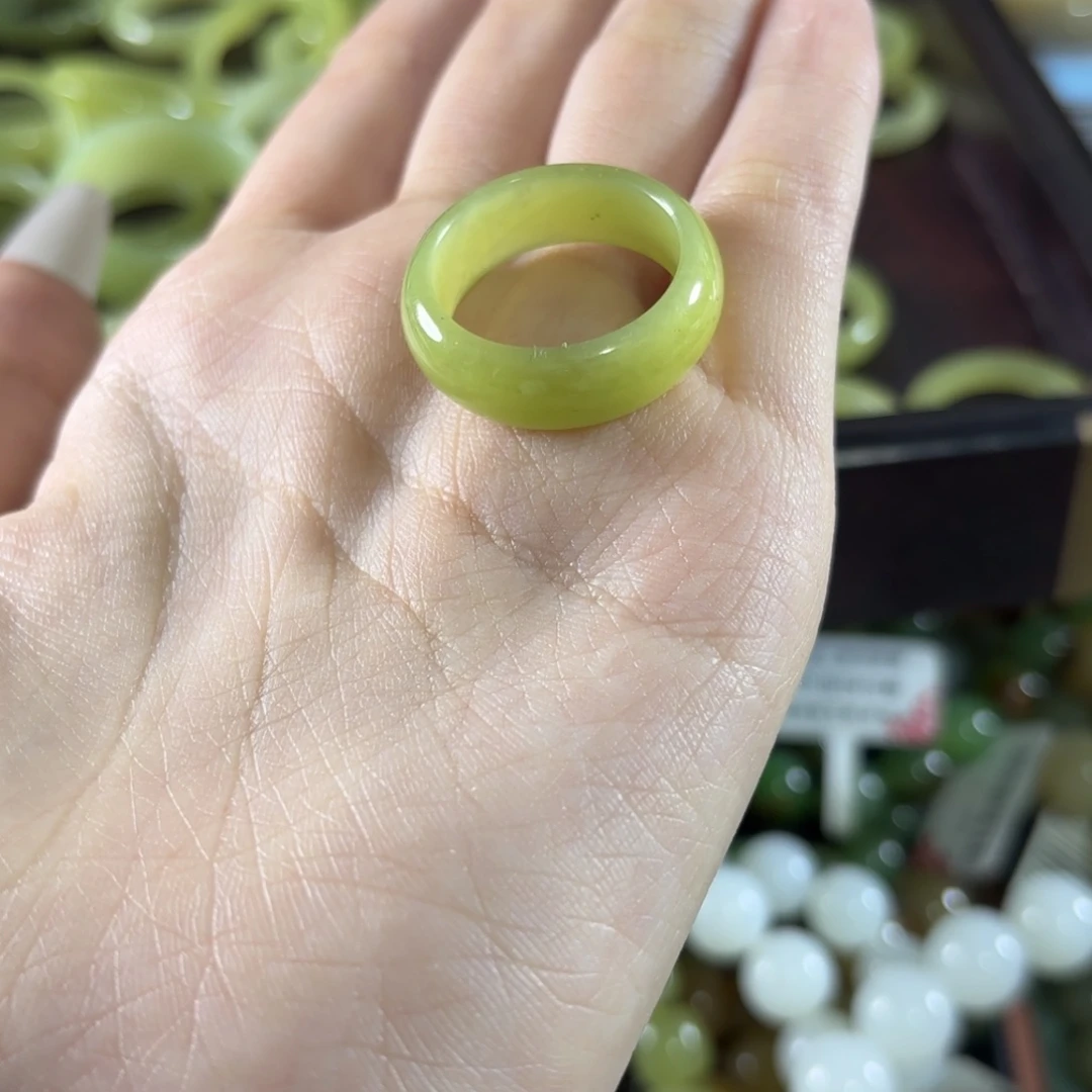 未镶嵌手链和田玉159