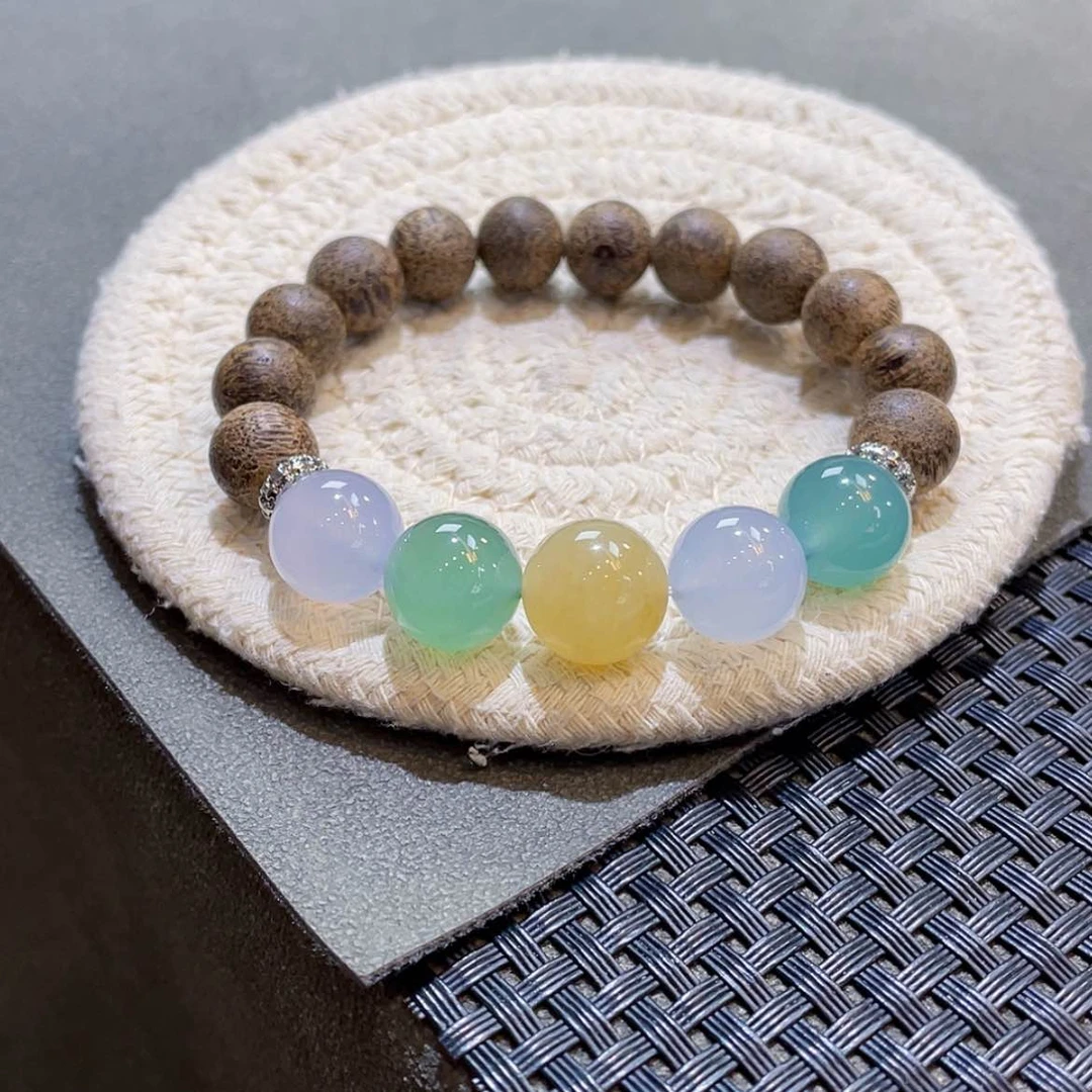 【闪购商品】颈饰未镶嵌翡翠卡12+多宝