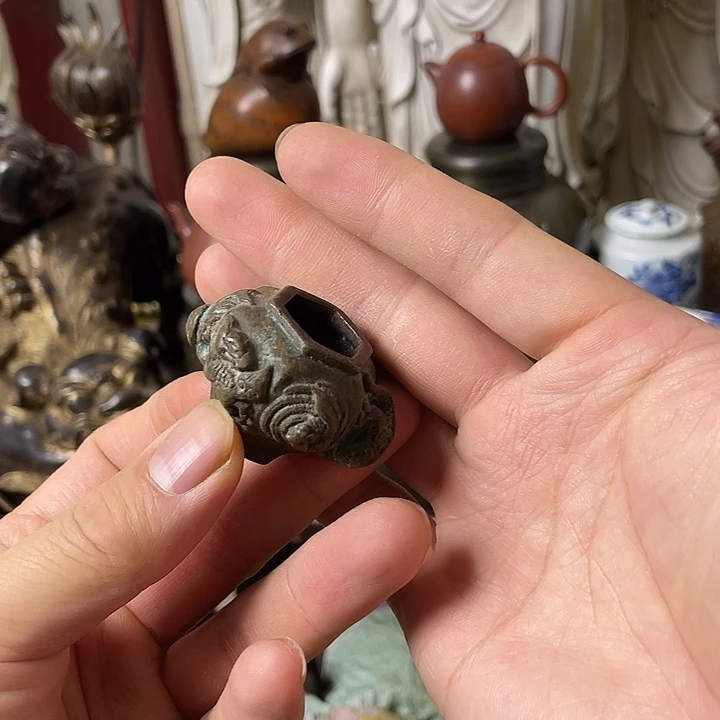 茶宠摆件工艺美术作品