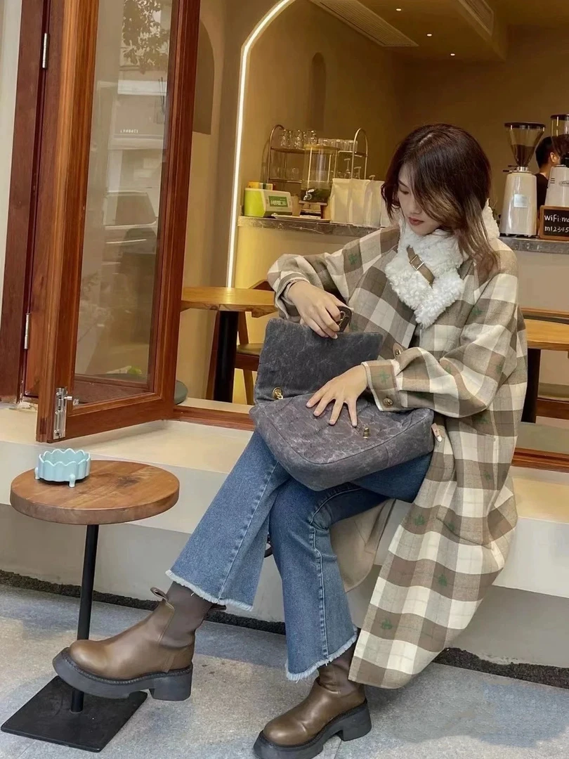 毛呢布料2米长1.6米宽 孤品