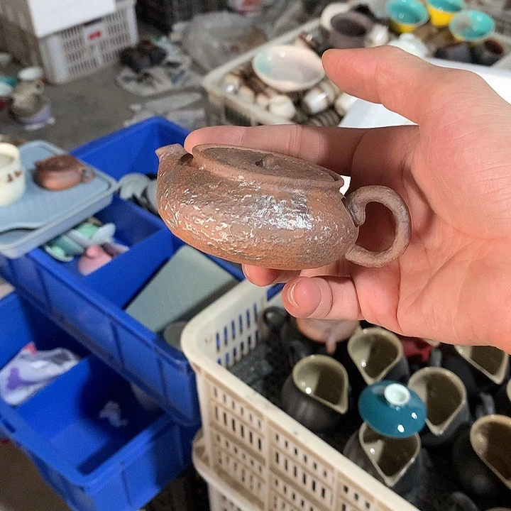 微瑕茶具介意勿拍