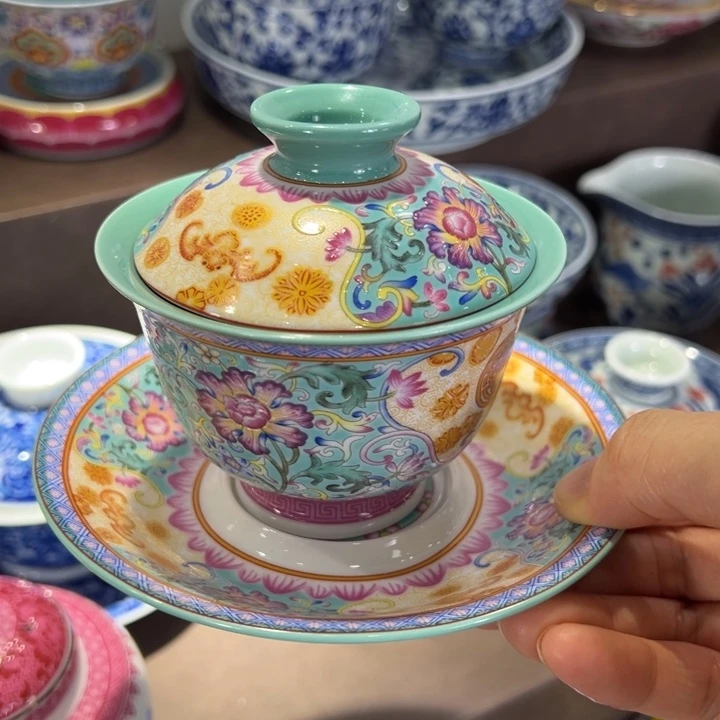 全场景德镇陶瓷景德镇陶瓷艺术