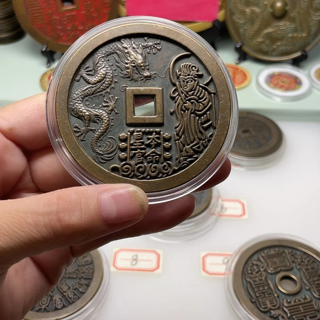 雪***峰铜风磨铜材质，一物一拍