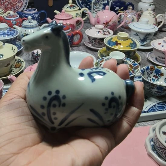 摆件景德镇陶瓷研究所