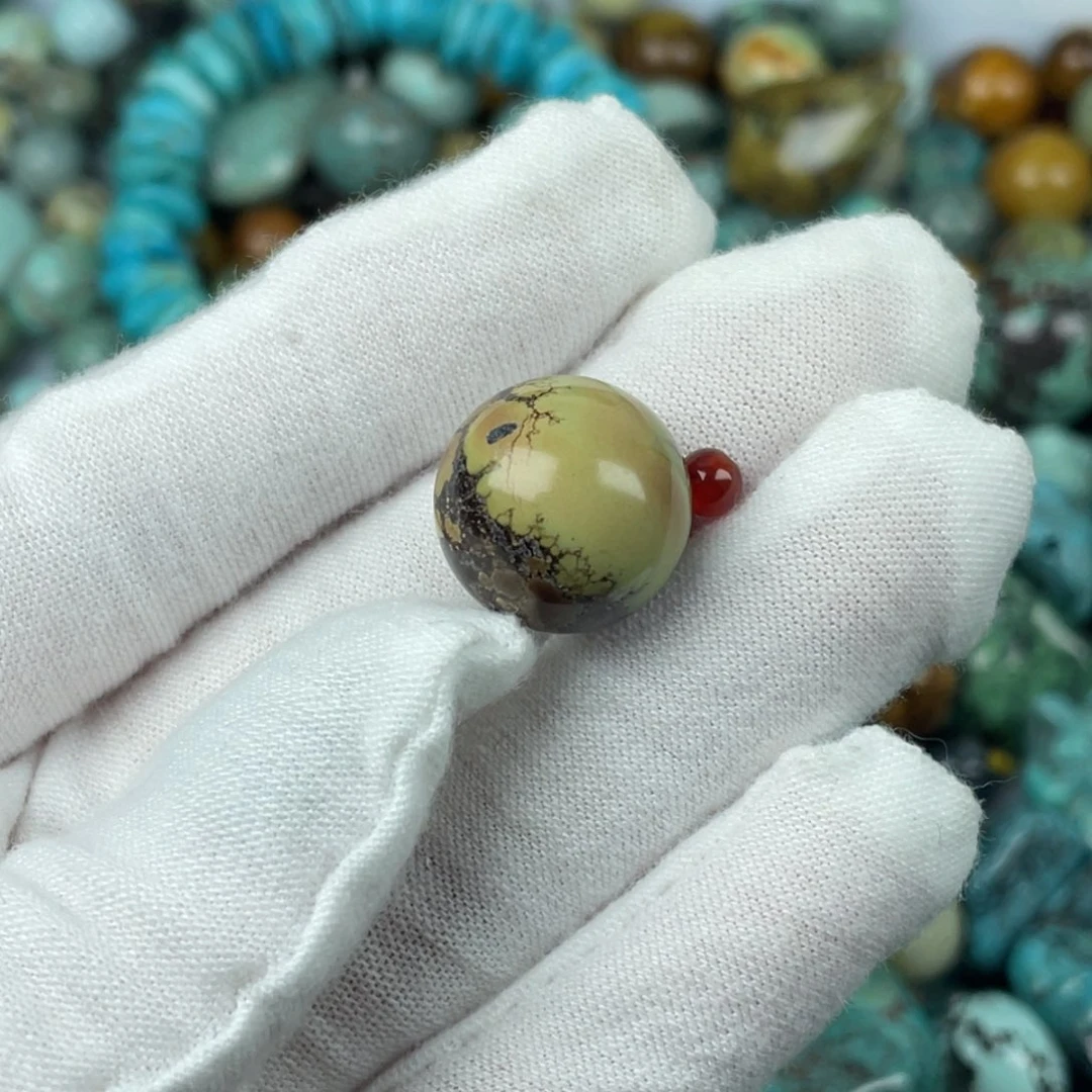 南红玛瑙未镶嵌配饰15.3