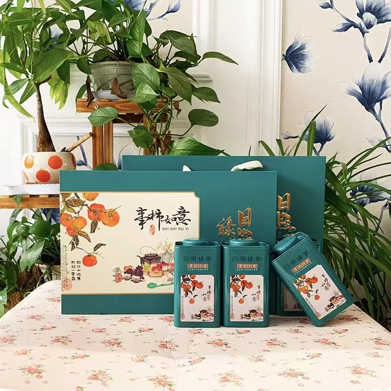 【礼盒】礼盒装礼盒秋茶