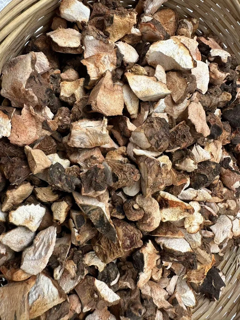 土茯苓 土茯苓深山野生无硫熏泡水煲汤特级精选广西山货（带皮）