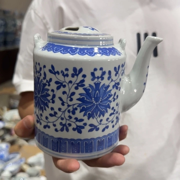 杯景德镇陶瓷艺术品