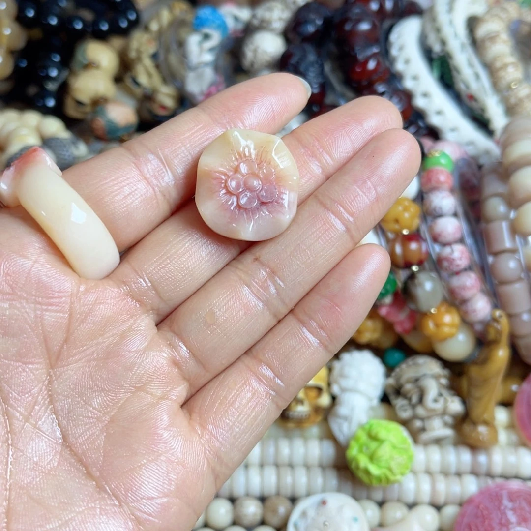 驼骨手串/手链吊坠