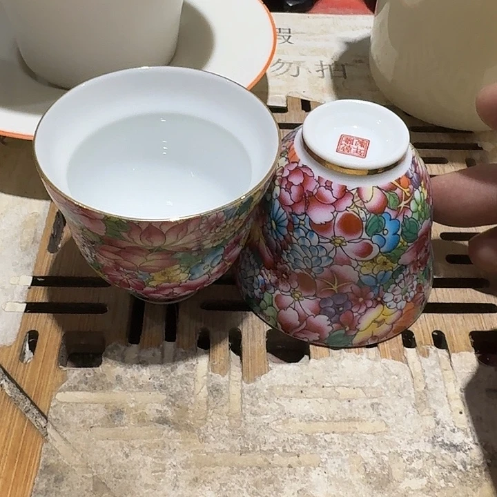 瑕疵茶具，介意勿拍