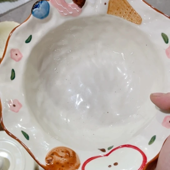 微瑕陶瓷完美主义者勿拍22个汤