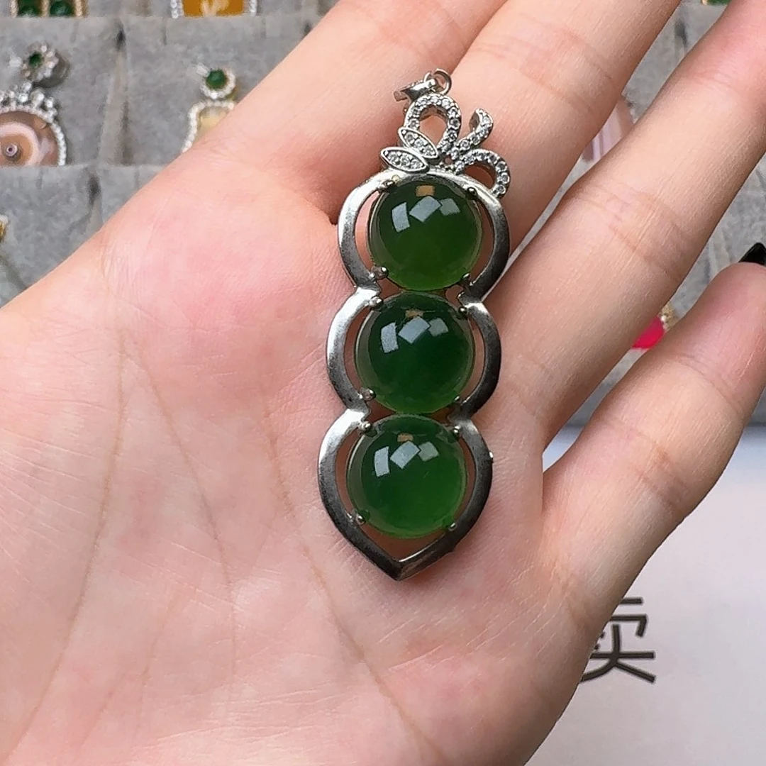 玛瑙/玉髓颈饰合金