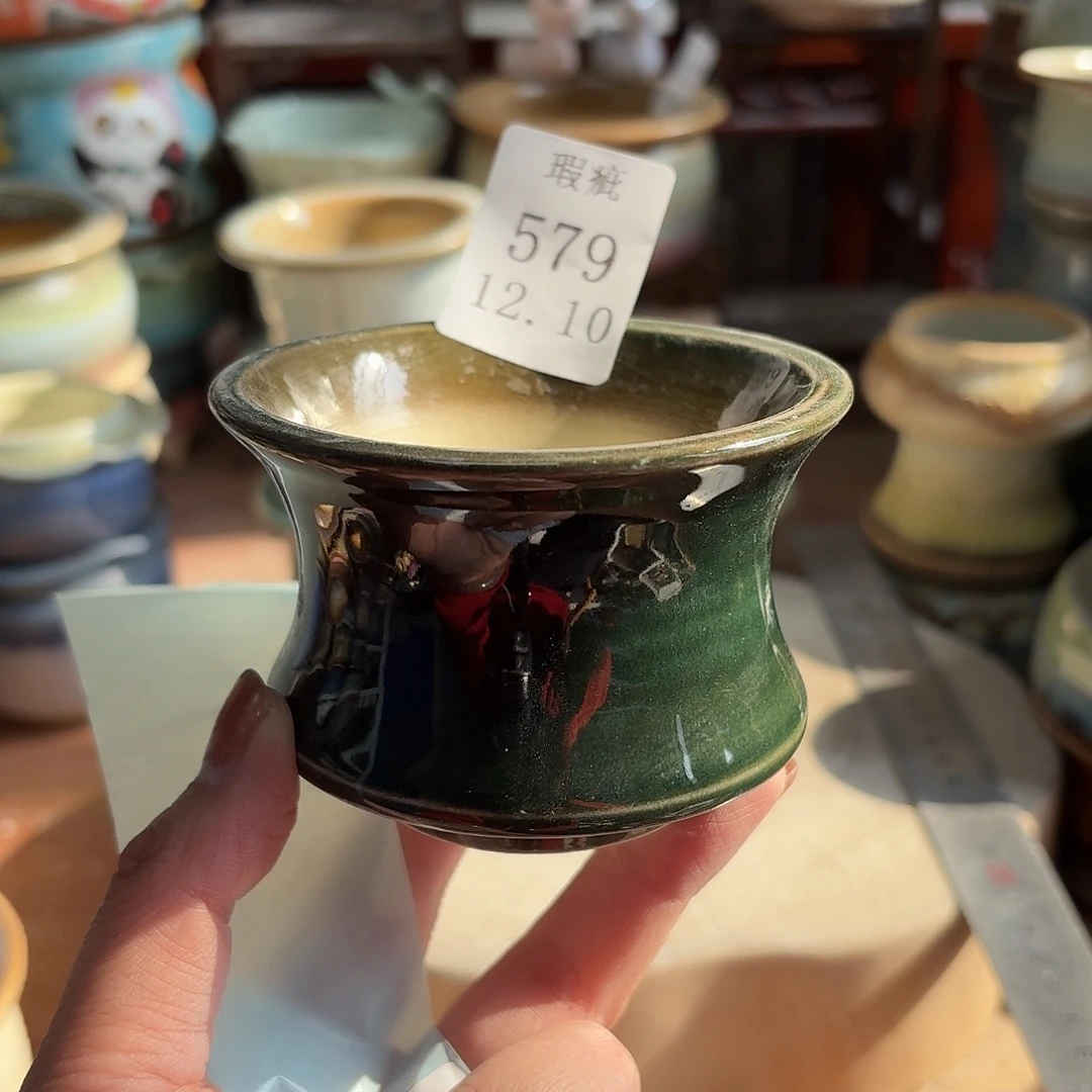 瓷片景德镇陶瓷手工制作