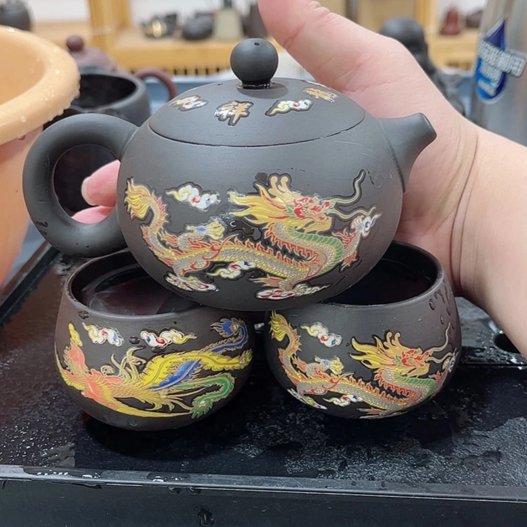 【闪购商品】茶壶紫砂