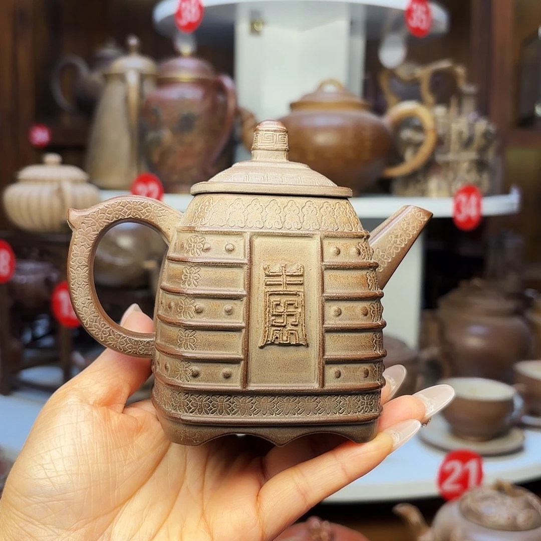 茶壶紫砂宜兴紫砂300