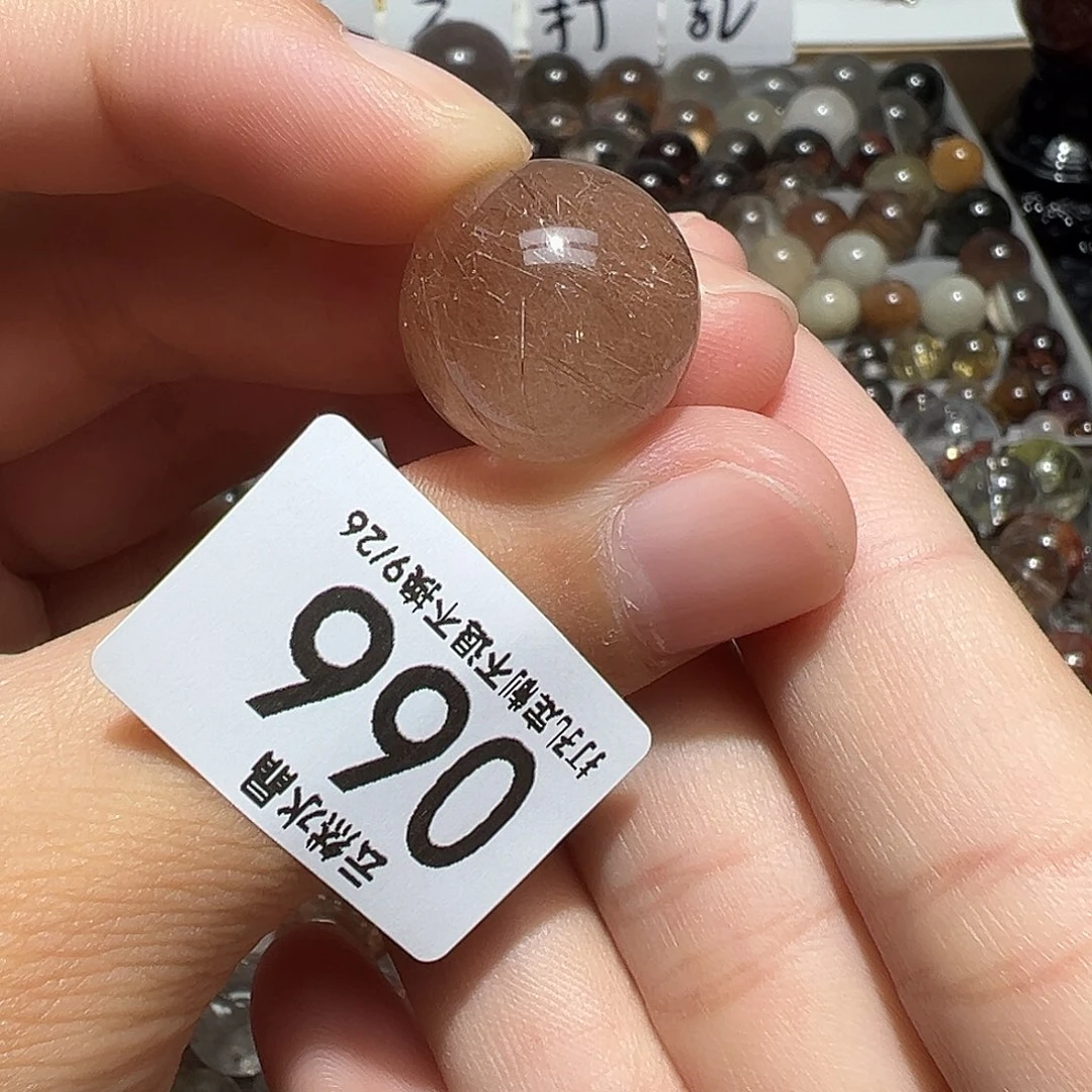 珠宝半成品未镶嵌水晶