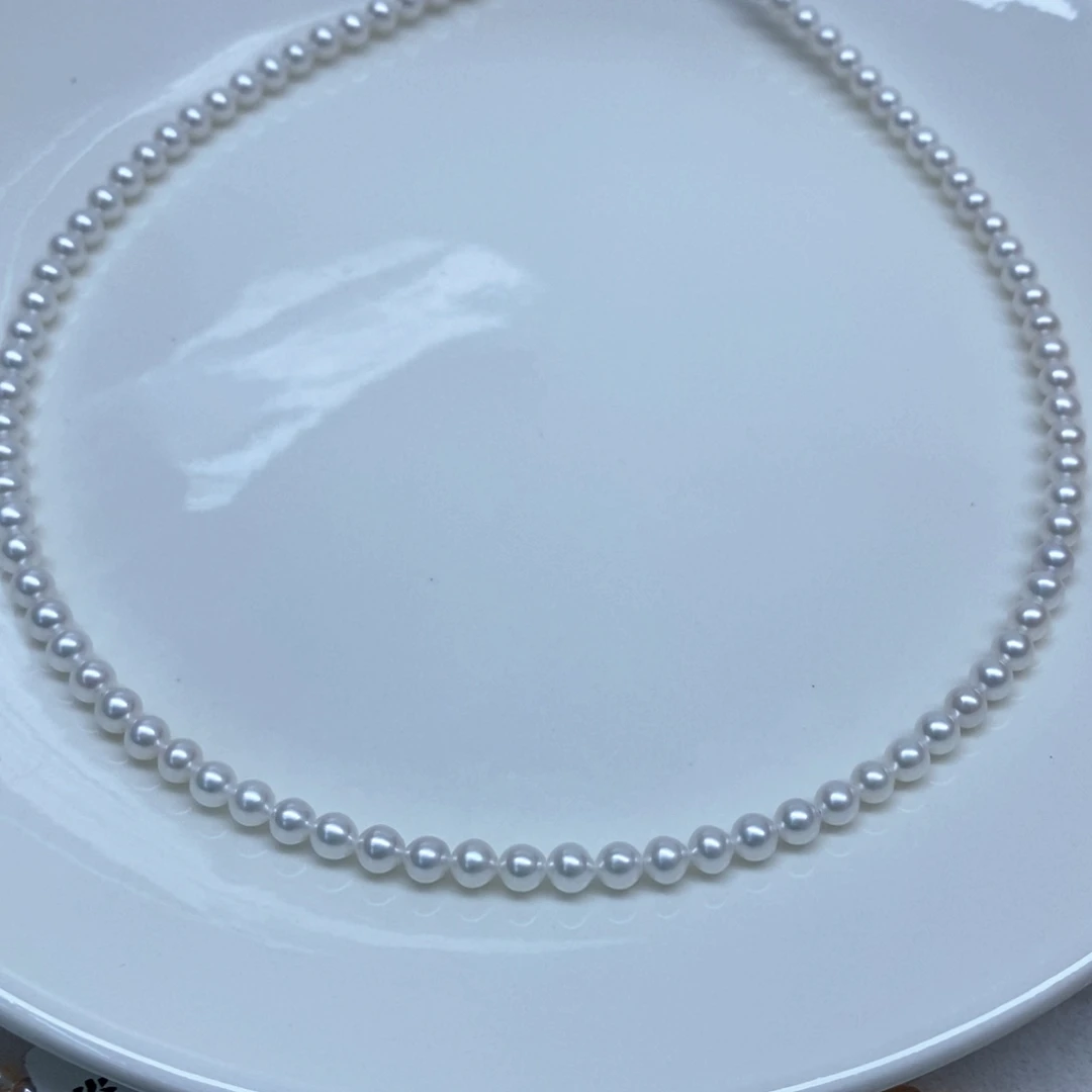 颈饰淡水珍珠未镶嵌