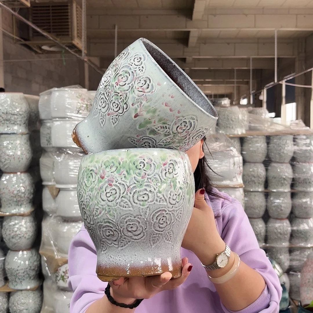 正品两个高20/18紫砂