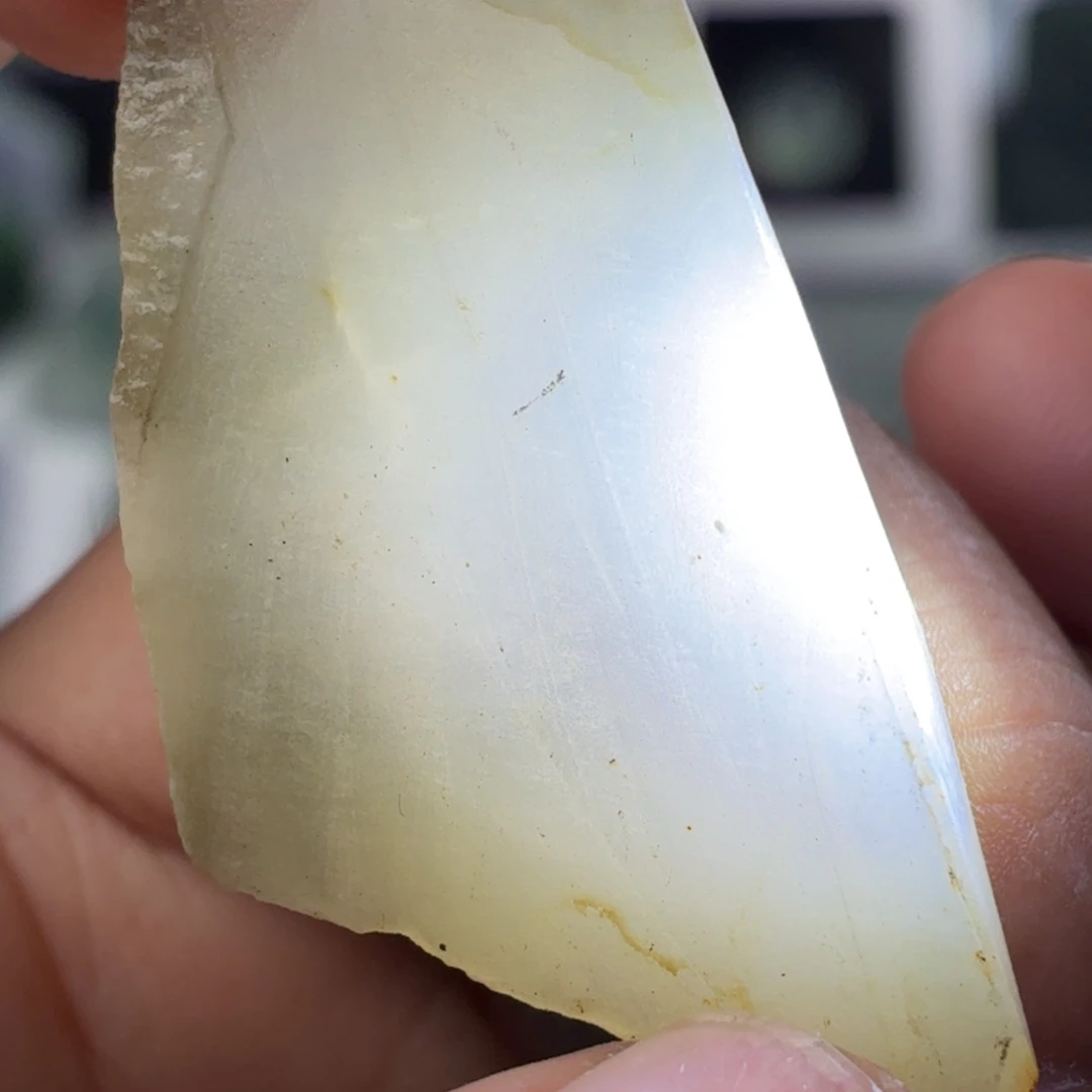 未镶嵌定制翡翠天然缅甸翡翠a货冰种界面料