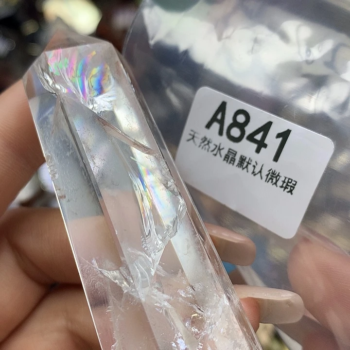 水晶摆件未镶嵌水晶