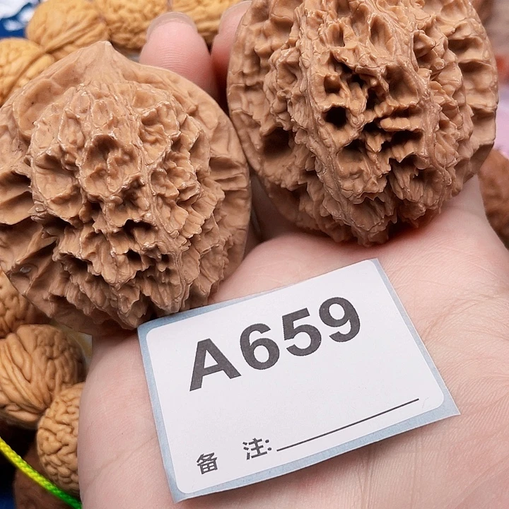 吊坠文玩核桃核桃