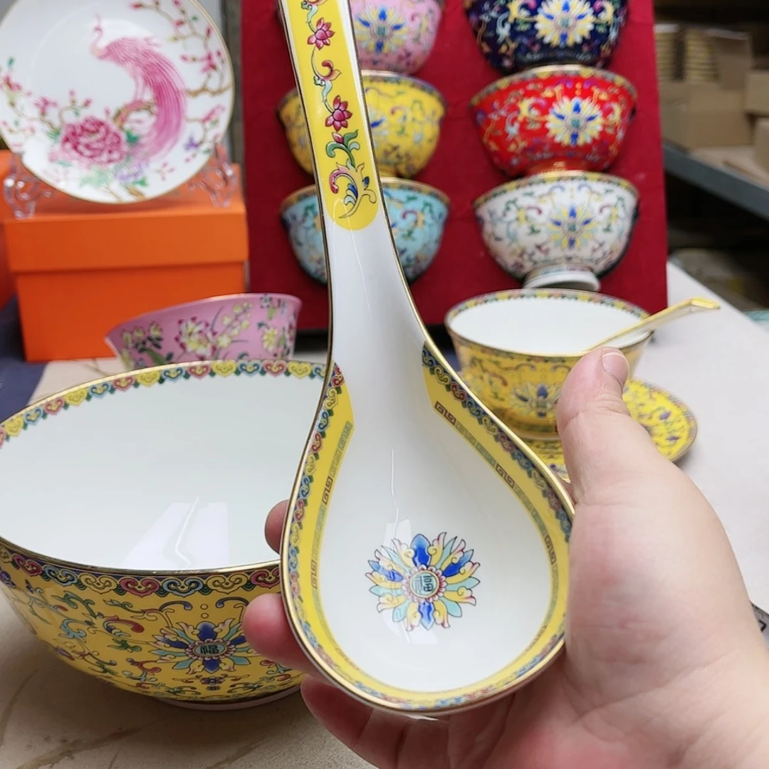 【闪购商品】珐琅1大勺。。。。。。。