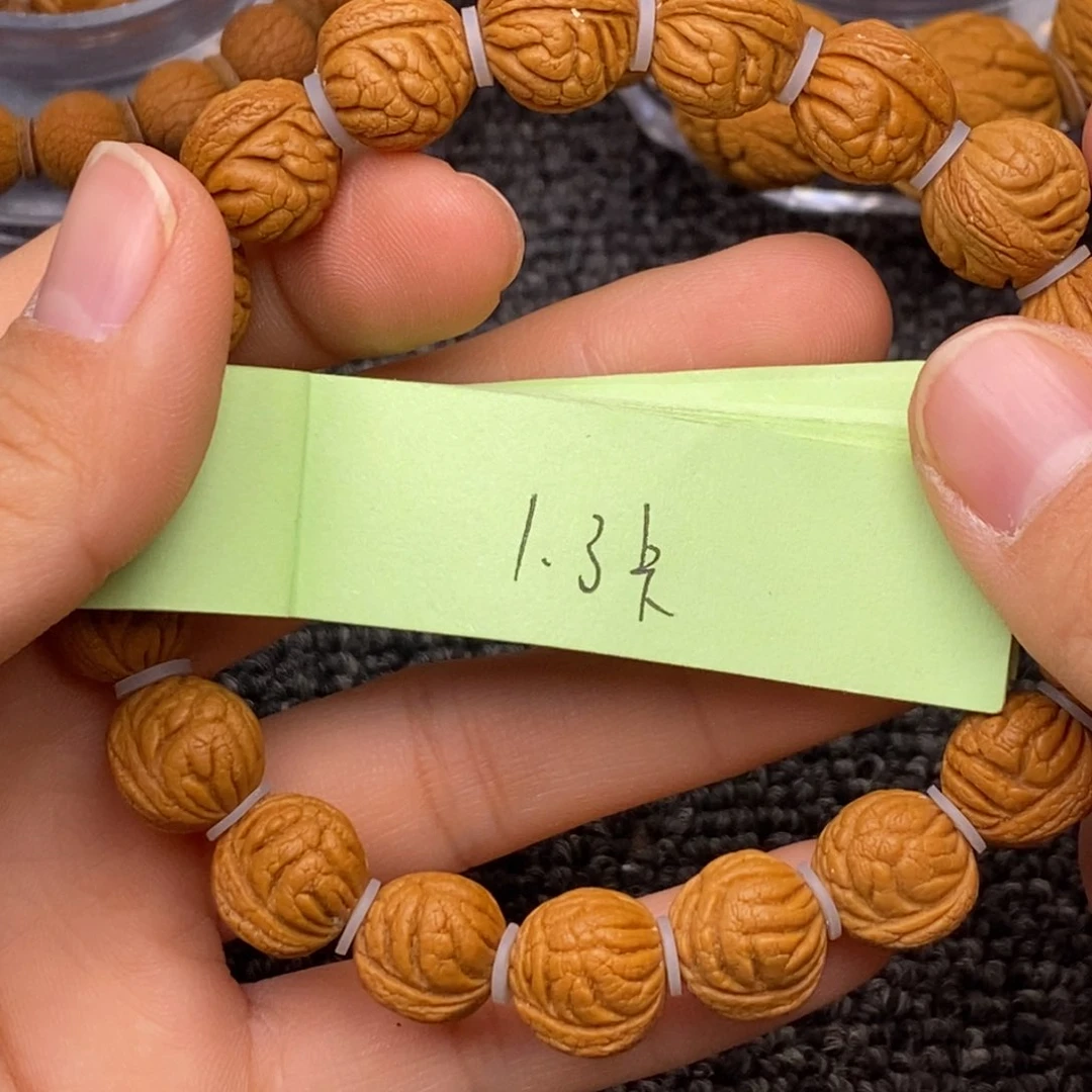 秦岭山脉龙纹桃核 18