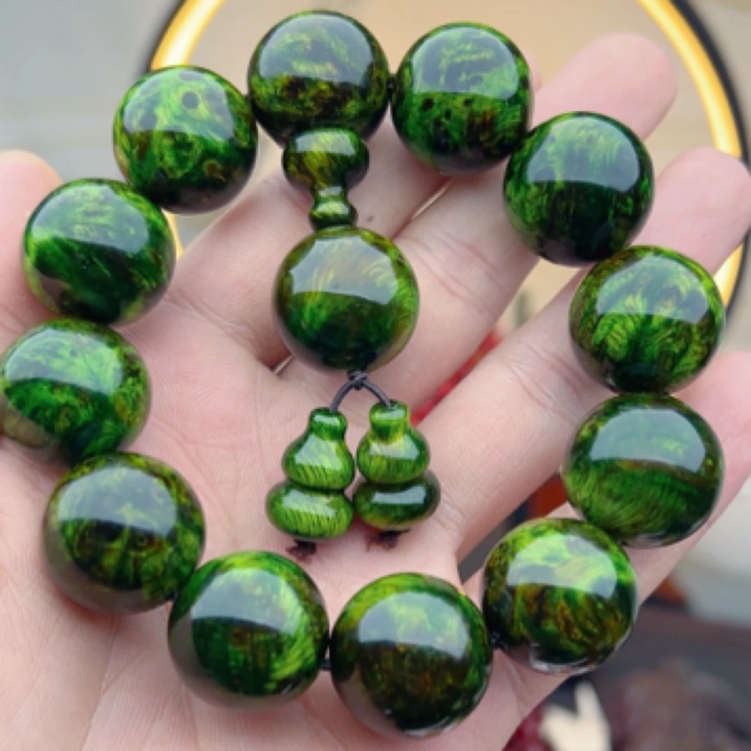 帝王琥 珀木留疤水墨丹青2.0