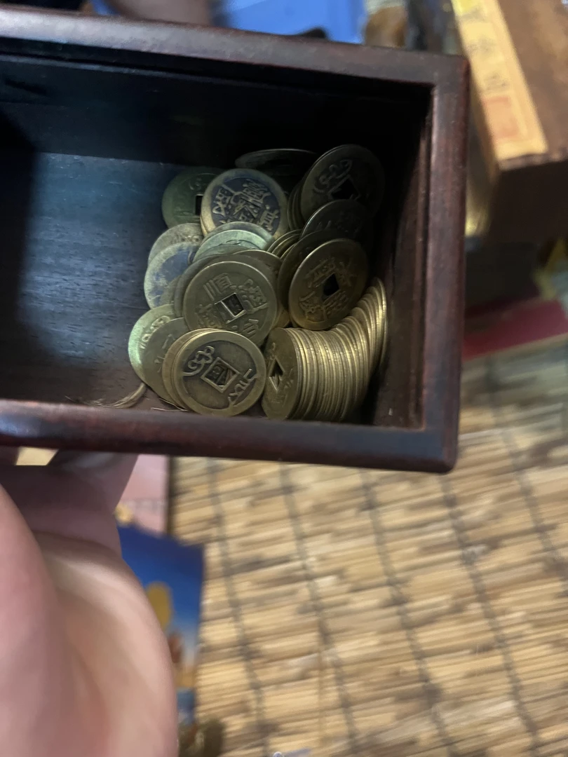 家居饰品  100币子    流水家居摆件仿古工艺品